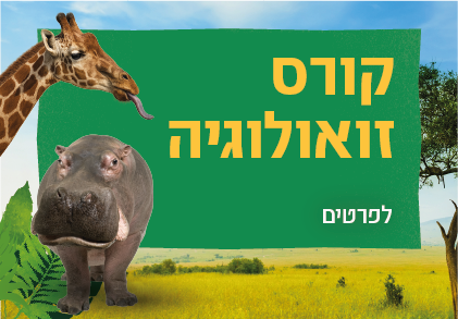 קורס זואולוגיה